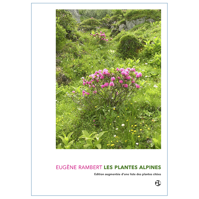 Eugène Rambert > Les plantes alpines PDF