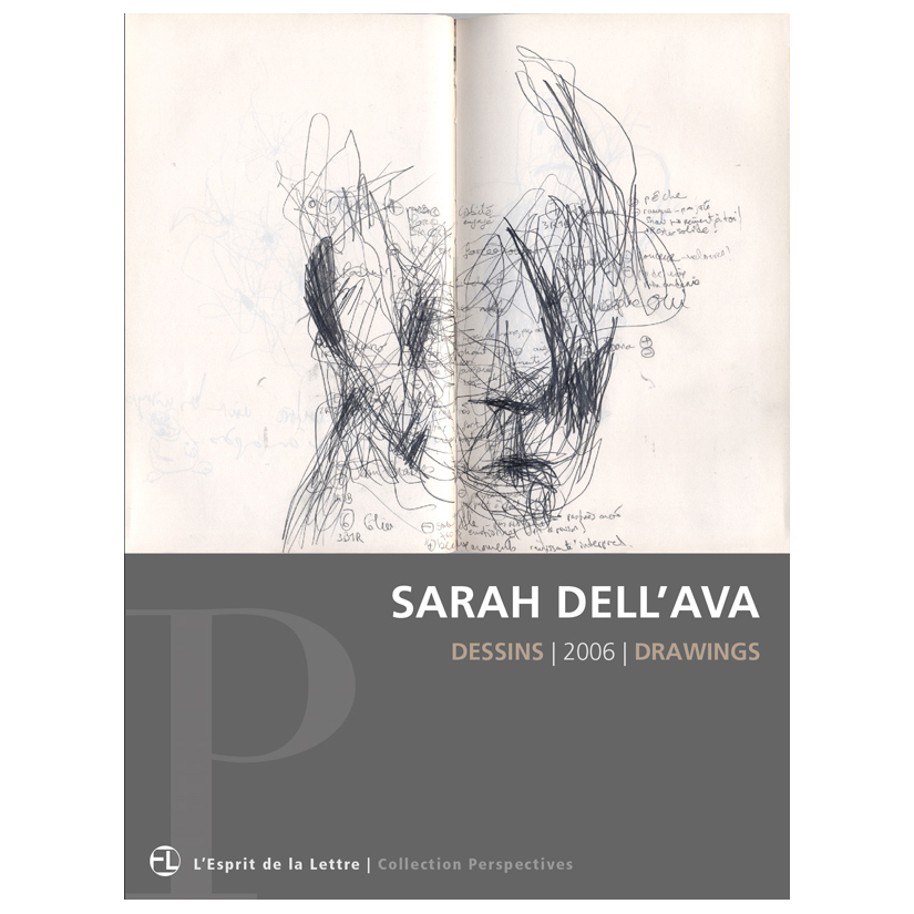 Sarah Dell'Ava > Dessins - Drawings - 2006 PDF